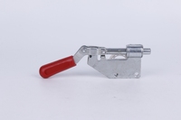 Pince à levier 36092 en alliage d'aluminium et acier inoxydable, à libération rapide pour le travail du bois et la fixation d'objets
