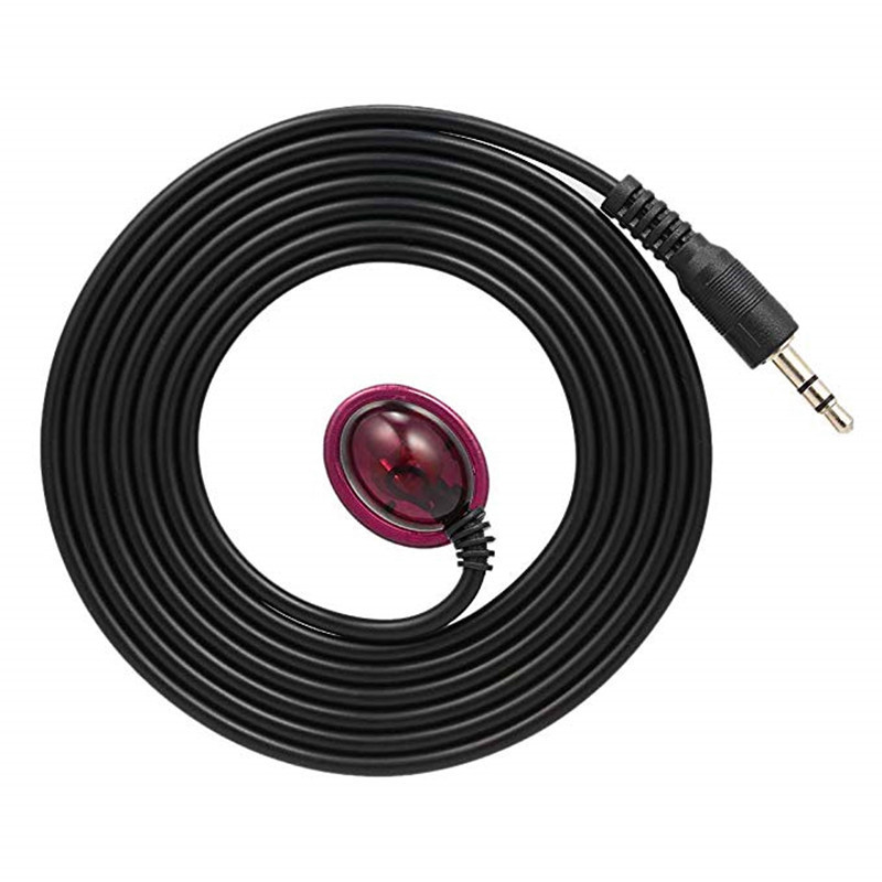 Récepteur Infrarouge (IR) Avec Câble Rallonge - Pour Télécommande Fire TV, Marque Cablesson