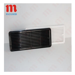 Ventilación de Aire para Autocaravana, Ventilación de Aire para Caravana en Blanco o Negro, Accesorios para Caravana - Product Image 2