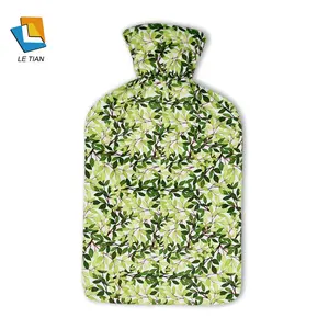 EN71 1500ml pludh hot water bag bottle cover