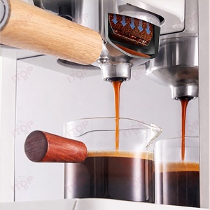 ITOP Cafetera Espresso Profesional <span class=keywords><strong>Automática</strong></span> para el Hogar, Precio de Fábrica al por Mayor - Product Image 2