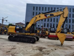 Excavadora usada Cat320/320dl/320d 2/320d 2l/320b/320bl/320c/320cl/320e Caterpillar 320gc/320gx excavadora barata a la venta - Product Image 5