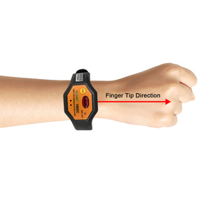 Alarme de Segurança de Proximidade Tipo Pulso de Baixa Tensão VLUUKE VC1860C <span class=keywords><strong>Detector</strong></span> de Alarme de Segurança com Proteção IP67 por 1 Ano - Product Image 3