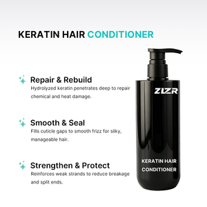 Marca Privada OEM, el Mejor Tratamiento Capilar Original con Proteínas, Queratina, Colágeno y Aceite de Argán, Set 2 en 1 de Crema Reparadora y Suavizante para el Cabello - Product Image 2
