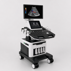 Appareil d'échographie Doppler couleur sur chariot UCD6T pour l'imagerie maternelle-fœtale et les cliniques de maternité - Product Image 6