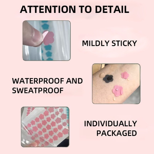 AUSLKA Beauty Patch anti-acné hydrocolloï<span class=keywords><strong>de</strong></span> invisible avec motif <span class=keywords><strong>de</strong></span> dessin animé mignon et personnalisation du logo - Product Image 4