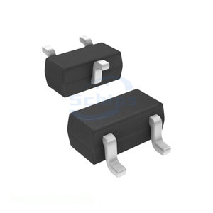 SC-75, SOT-416 TRANS PREBIAS PNP 50V 0.1A SSM Transistors Original One Stop Service Electronic Component Chip RN2117(TE85L,F) - Product Image 1