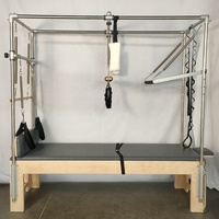 Gericon, nueva venta caliente, ejercicio físico, Pilates, reformador, mesa de trapecio, gimnasio, máquina de Pilates