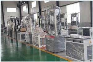 고정밀 유압 만능 시험기 (±1% 힘 표시 오차) - Product Image 4