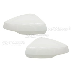 Kit de Carrocería para Volkswagen POLO 2019-2023, Cubierta Protectora para Retrovisor Lateral, Embellecedor para Espejo Retrovisor, Pieza de Modificación - Product Image 4