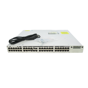 สวิตช์อีเธอร์เน็ตกิกะบิต 48 พอร์ต รุ่น Catalyst 9300 Series C9300-48H-E C9300-48H-A - Product Image 1