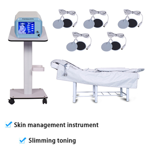 Máquina de Masaje por Presión de Aire para Adelgazar el Cuerpo, Drenaje Linfático, Traje de Masaje por Aire, Máquina de Terapia - Product Image 2