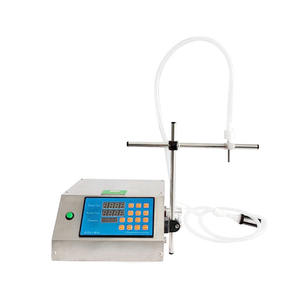 Máquina de Llenado de Perfumes de 0.5-50 ml, Bomba Eléctrica Semiautomática de Alta Precisión para Botellas de Aceite, 220 V, 1 Año de Garantía - Product Image 5