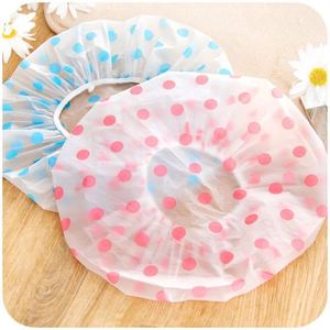 Bonnet de Douche Imperméable Épais et Élastique pour Femme – Accessoire de Bain et de Salon de Coiffure - Product Image 3