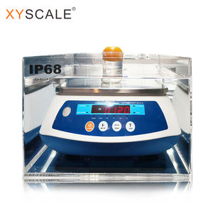 XINGYUN XY3KA1WP 3kg 1g IP68 Elektronische wasserdichte Waage Digitale industrielle Waage - Product Image 3