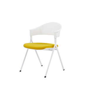 Moderna <span class=keywords><strong>sedia</strong></span> da ufficio <span class=keywords><strong>in</strong></span> metallo rosso <span class=keywords><strong>regolabile</strong></span> <span class=keywords><strong>in</strong></span> <span class=keywords><strong>altezza</strong></span> impilabile Design <span class=keywords><strong>senza</strong></span> <span class=keywords><strong>ruote</strong></span> per la formazione di accoglienza visite dei visitatori della conferenza - Product Image 4