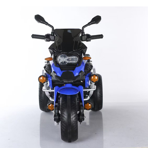 Moto a <span class=keywords><strong>3</strong></span> Ruote per Bambini 2-8 Anni, Nuovo Modello di Auto Elettrica Giocattolo, Servizio OEM, Motore Elettrico per Bambini, Batteria 12V, Sedile Grande - Product Image 3