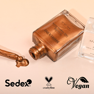 OEM ODM Vegan naturale DHA viso lettino abbronzante senza sole gocce abbronzanti abbronzanti di lunga durata idratazione abbronzante incandescente autoabbronzante - Product Image 6