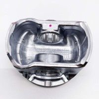 Pièces de moteur à essence EW12 062729X Piston pour Peugeot 406 407 607 C5 C8 CITROEN 807 Moteurs