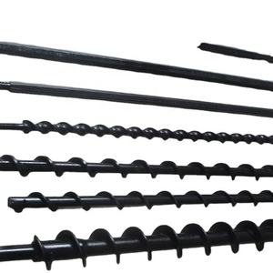 נפרד מוט מחודד רוק תרגיל פלדת מוט H19 H22 H25 מחיר - Product Image 1