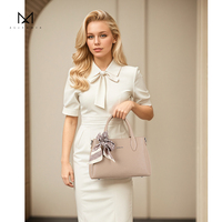 Sacs à main en PU pour femmes, neufs, style preppy, sac fourre-tout, sac bandoulière, sac à bandoulière avec fermeture éclair résistante à l'eau