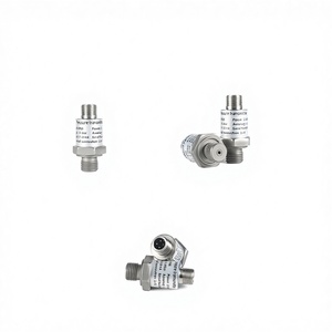 Capteur de pression Rks avec précision de 0,1 %, sortie 4-20 mA, alimentation 24 VDC, transmetteur de pression OEM avec garantie d'un an - Product Image 1