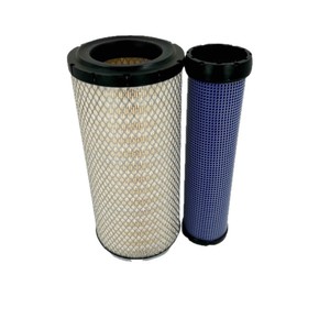 Filtro de Aire para Camiones Lonking 833N, Liugong 933, XCMG 350KV, Cargadoras y Montacargas de 30 Toneladas, Tamaño Estándar - Product Image 1