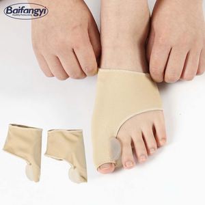 <span class=keywords><strong>Correcteur</strong></span> de <span class=keywords><strong>Hallux</strong></span> <span class=keywords><strong>Valgus</strong></span> au design moderne et innovant, fabriqué en silicone et SEBS pour la correction des orteils - Product Image 1