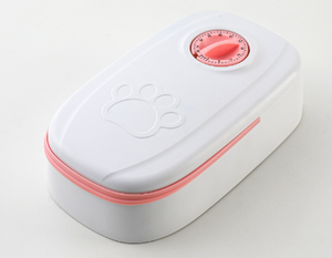 Islak ve kuru gıda dağıtıcı aksesuarları için otomatik evcil hayvan besleyici akıllı kedi maması dağıtıcı kedi için otomatik besleyici - Product Image 3