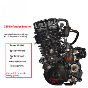 Moteur de moto, moteur de tricycle 350cc - Product Image 2