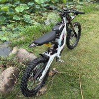 Vélo tout-terrain électrique léger Surron Light Bee X 72V à pleine vitesse pour la course sur sentier, best-seller aux États-Unis, en Europe et en Australie en 2026