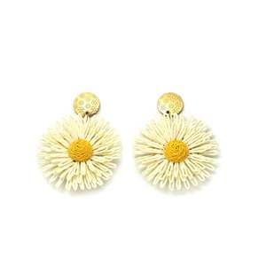 Boucles d'oreilles pendantes tendance E195-E130-0491MB - Product Image 1