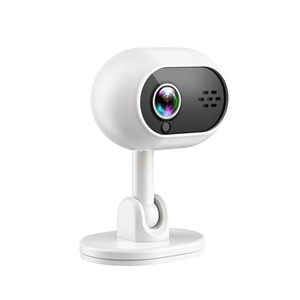 Cámara de Seguridad WiFi de Alta Calidad <span class=keywords><strong>A4</strong></span> 1080p HD Inalámbrica para el Hogar, Mini Cámara de Vigilancia Inteligente PTZ - Product Image 2
