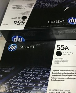 Cartouche de toner 55A <span class=keywords><strong>55X</strong></span> pour <span class=keywords><strong>HP</strong></span> LaserJet P3015d/3015dn/521dw/525dn - Product Image 3