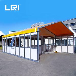 Tente de fête miniature personnalisée 3x3/3x6/3x9/6x6/6x9 Marquee à <span class=keywords><strong>vendre</strong></span> - Product Image 2