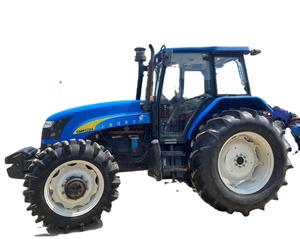 120hp tractores usados kubato <span class=keywords><strong>JOHN</strong></span> y DEER New and Holland 904 maquinaria agrícola agricultura mini y gran tractor de China - Product Image 1