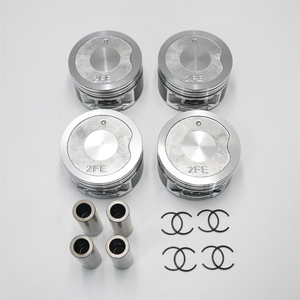 13101-75070 13101-75071 para Toyota Hilux VI 2.4L Pickup 2RZ-FE 95.25mm, Piezas de Automóvil, Kits de Pistones de Motor - Product Image 2