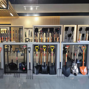 Professional <strong>Post</strong> Digger <strong>Shovel</strong> - D Handle Design for Fencing and Construction Work - Product Image 4