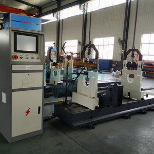 Mới YYQ-K1S ngang cứng hỗ trợ năng động cân bằng máy YYQ-1000 YYQ-1000A với mang con lăn và khớp nối Gimbal ổ đĩa - Product Image 2