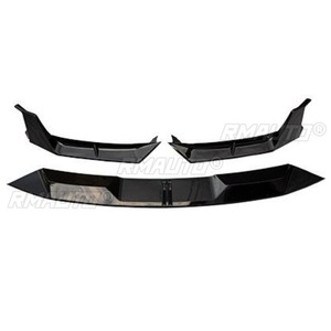 Spoiler de pare-chocs avant, diffuseur, séparateur, pièce de modification pour Xiaomi Su7, protection de pare-chocs, accessoires de voiture - Product Image 6