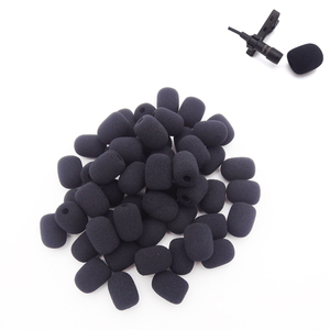 GAZ-MS04 5mm Diamètre mousse micro pare-brise pare-brise/Personnaliser mousse couvre pour 0.5mm Taille Capsule Micro - Product Image 3