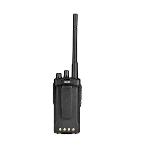 HYDX Q630 Alta Potência 10W Rádio Walkie Talkie Rádio UHF Rádio VHF Walkie Talkie De Longo Alcance