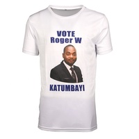 T-shirt personnalisé 100% coton, impression de logo, t-shirts vierges, broderie, t-shirt homme