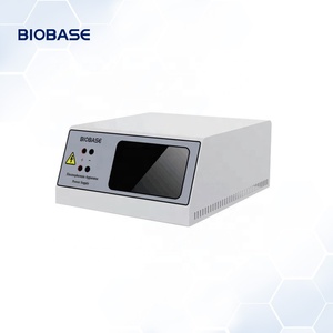 Fuente de alimentación de electroforesis BIOBASE Sistema de electroforesis en gel para pruebas de ADN y ARN para laboratorio - Product Image 1