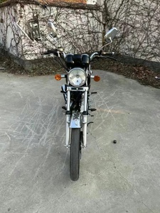 <span class=keywords><strong>Moto</strong></span> Chopper GN150 Lingmu 150cc d'<span class=keywords><strong>occasion</strong></span> avec pneu sport, 1 moteur sans balais, >80km/h, pour <span class=keywords><strong>vente</strong></span> d'échantillons - Product Image 4