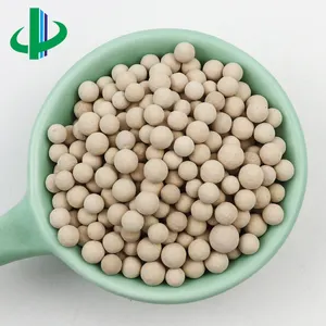 3-5mm Perlen 3a Molekular sieb für Ethanol