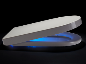 Siège de toilette Standard en céramique <span class=keywords><strong>noir</strong></span>, 1 pièce, meilleur prix, siège de salle de bains, UF - Product Image 5
