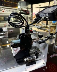 Electric Friction <strong>Coding</strong> Machine for <strong>QR</strong> Code Inkjet Printing Industrial Batch Number for Paper Packaging Bags - Product Image 3