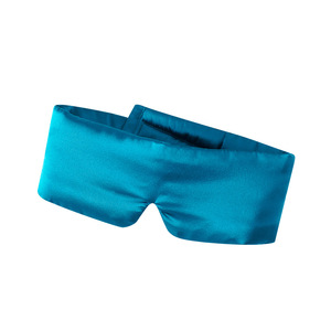 Big Adjustable Soft Darkness <strong>Blackout</strong> Face-Hugging Anti-Puffiness 21x10cm Sleep <strong>Eye</strong> Mask <strong>Eyes</strong> Cover Sleeping Set Night Mulberry - Product Image 6
