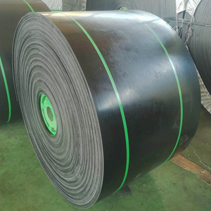 Çin tedarik enerji mineraller ve madencilik özel kesme için yüksek mukavemetli kaymaz kauçuk bant konveyör - Product Image 5